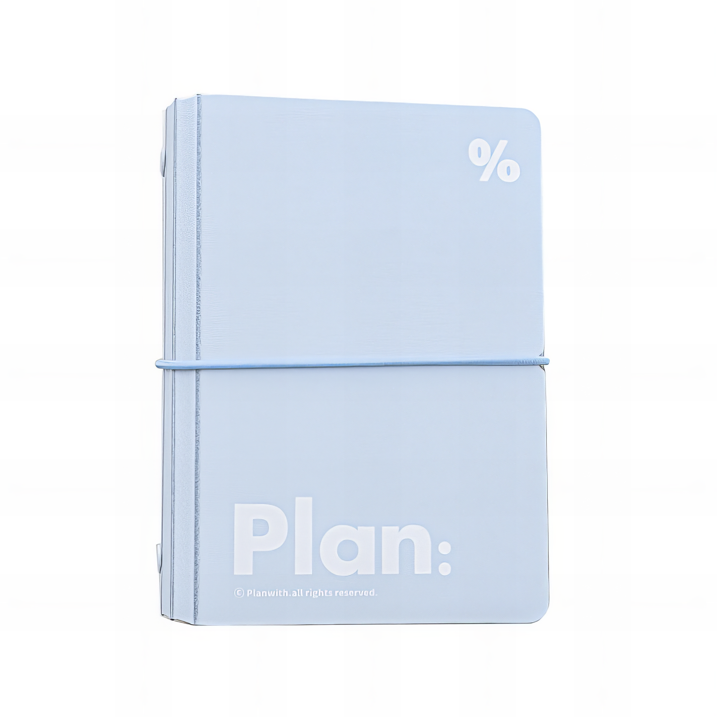 PLANWITH ポケットサイズ バインダーノート|A6・A7対応 ルーズリーフ ミニ手帳 ミニノート バインダー