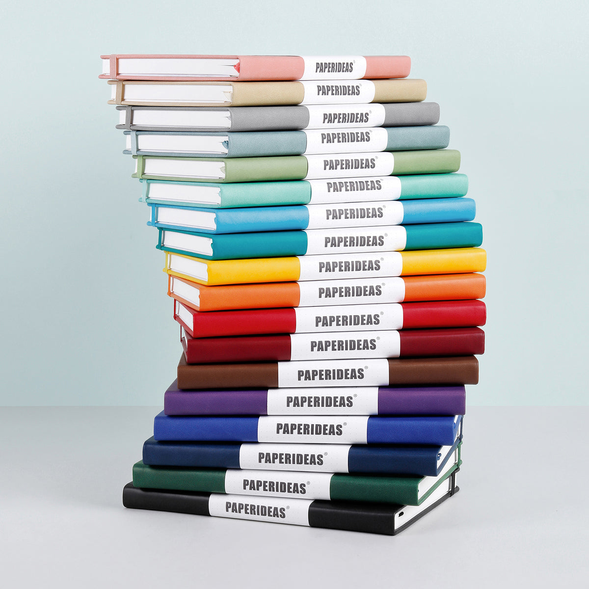 PAPERIDEASのノートと手帳