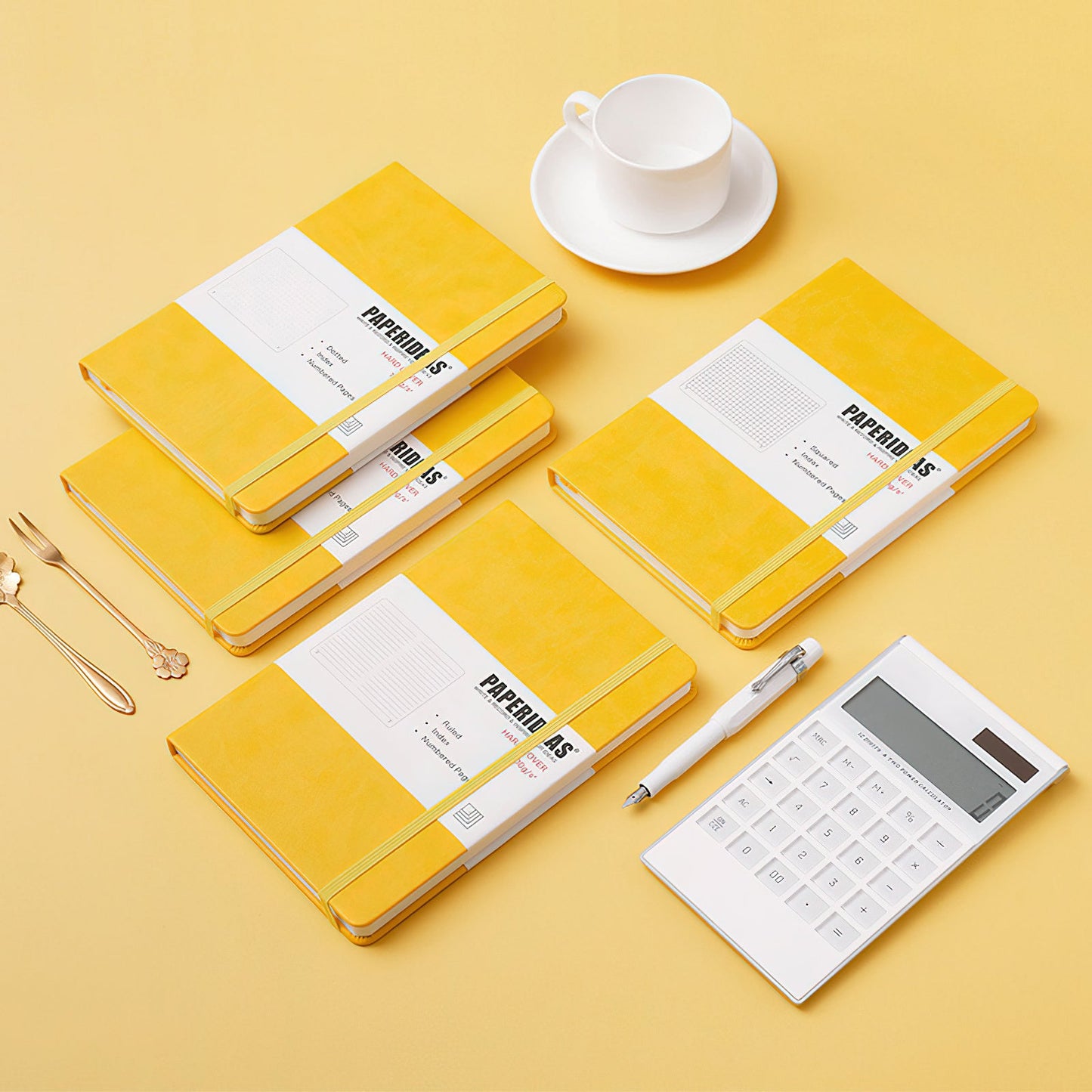 PAPERIDEAS A5ノートの特長 3