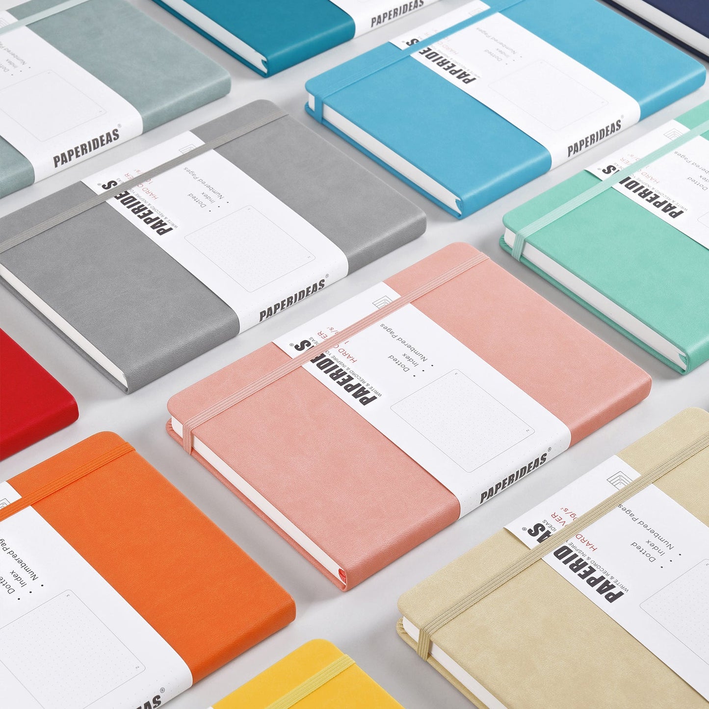 PAPERIDEAS A5ノートの特長 2
