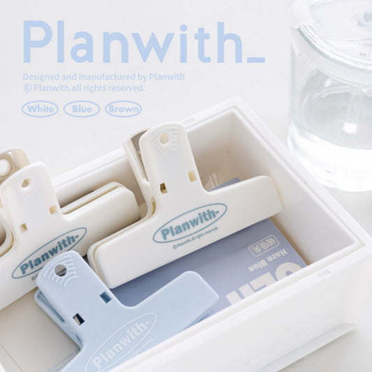 【新発売】マグネットクリップ 磁石付き 冷蔵庫収納 シンプル デザイン ホワイト ブルー メモクリップ オフィス用 キッチン収納 学生 社会人 可愛い 便利グッズ インテリア雑貨