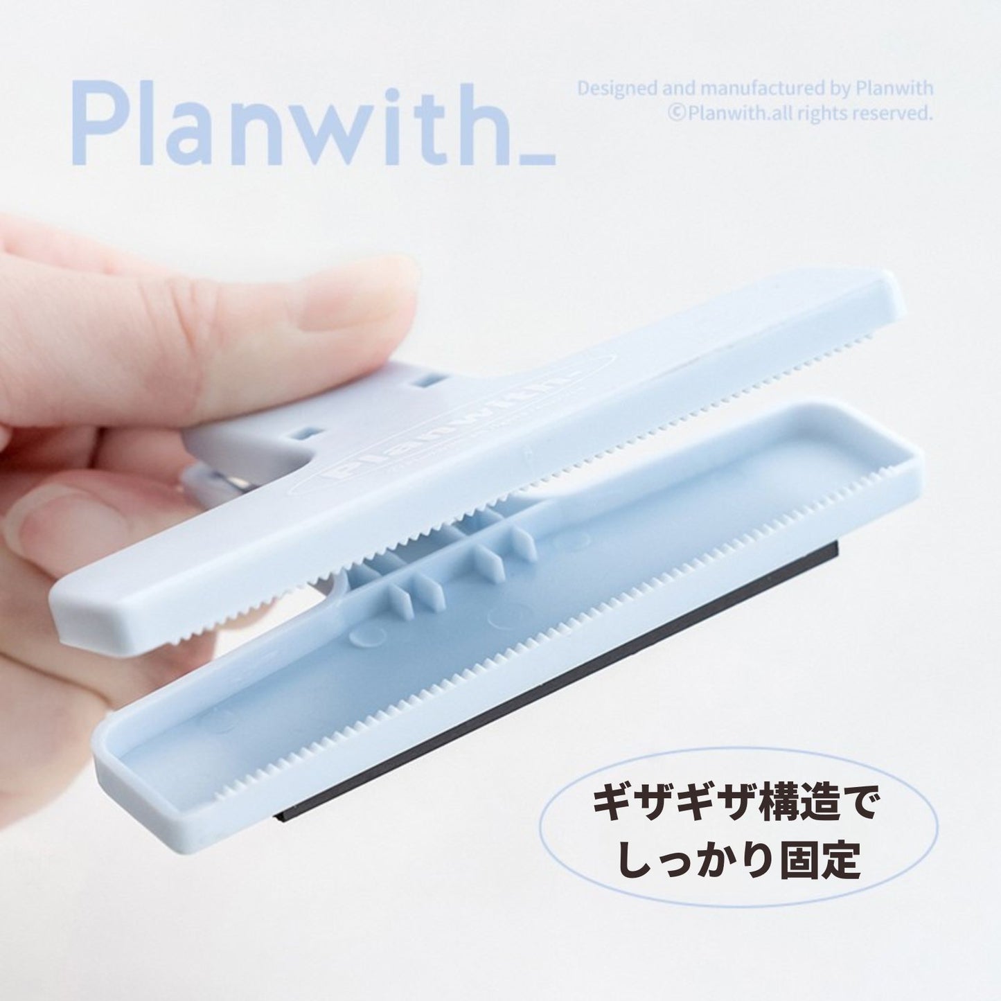 【新発売】マグネットクリップ 磁石付き 冷蔵庫収納 シンプル デザイン ホワイト ブルー メモクリップ オフィス用 キッチン収納 学生 社会人 可愛い 便利グッズ インテリア雑貨