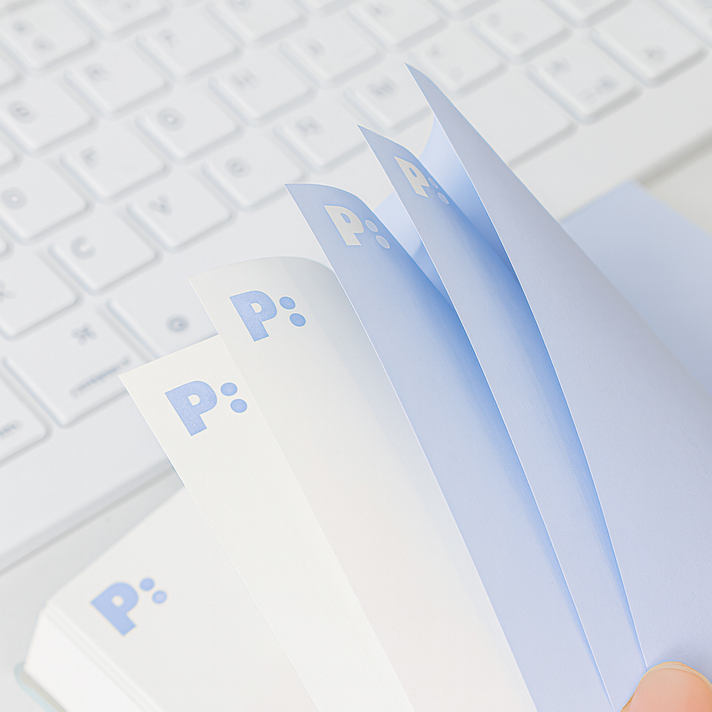 【新発売】Planwith カラーブロックノート Brick Collection 分厚い 手の可愛いノート 学生 大学生 大人 文房具 日記 メモ 勉強 携帯 持ち歩き ギフト